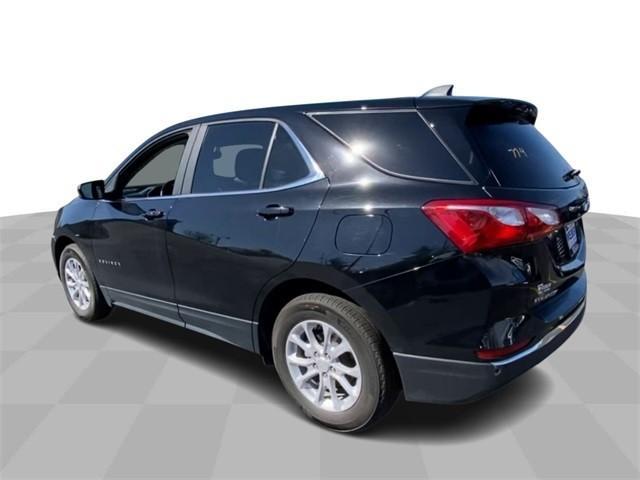 used 2021 Chevrolet Equinox car, priced at $22,125