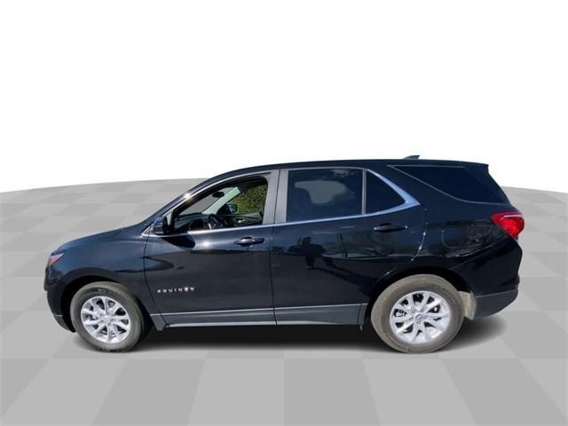 used 2021 Chevrolet Equinox car, priced at $22,125