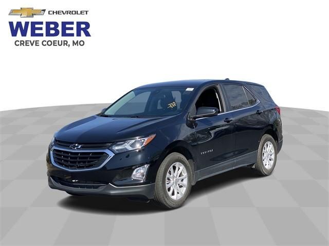 used 2021 Chevrolet Equinox car, priced at $20,611