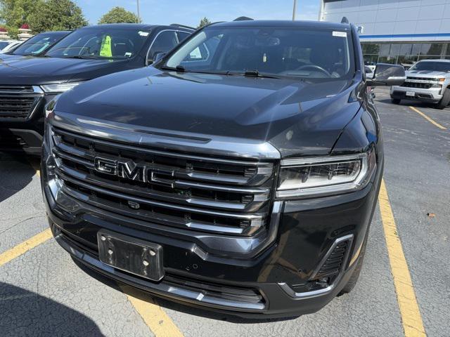 used 2022 GMC Acadia car, priced at $29,998