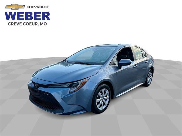 used 2020 Toyota Corolla car, priced at $15,898