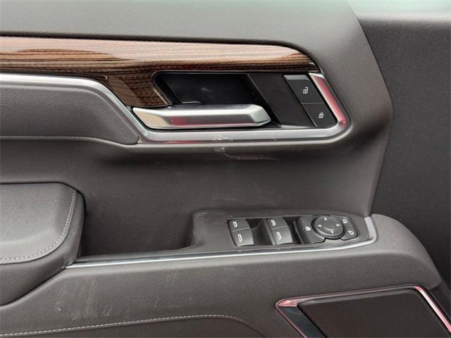 new 2025 Chevrolet Silverado 1500 car, priced at $49,295