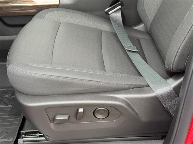 new 2025 Chevrolet Silverado 1500 car, priced at $49,295