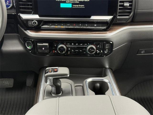 new 2025 Chevrolet Silverado 1500 car, priced at $49,295