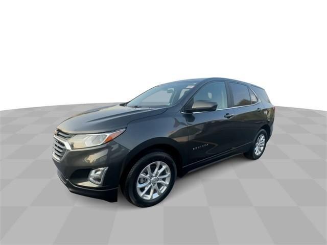 used 2021 Chevrolet Equinox car, priced at $20,511