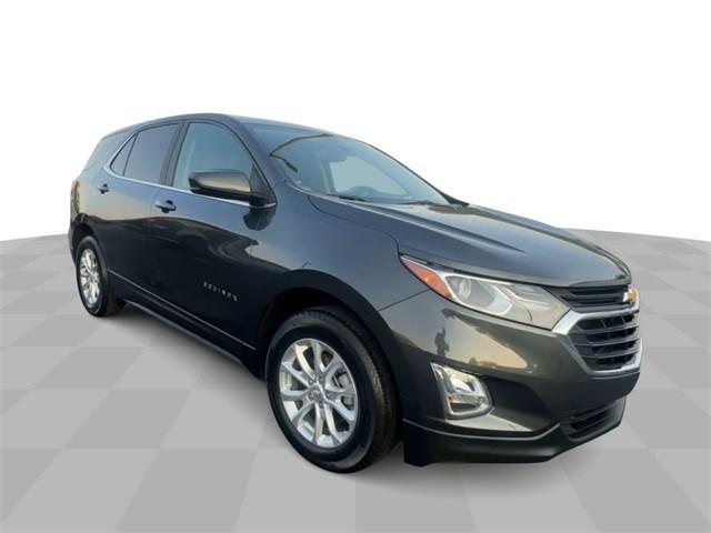 used 2021 Chevrolet Equinox car, priced at $20,511