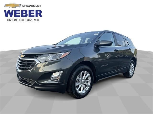 used 2021 Chevrolet Equinox car, priced at $20,511