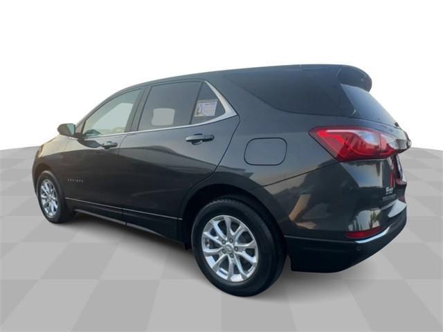 used 2021 Chevrolet Equinox car, priced at $20,511