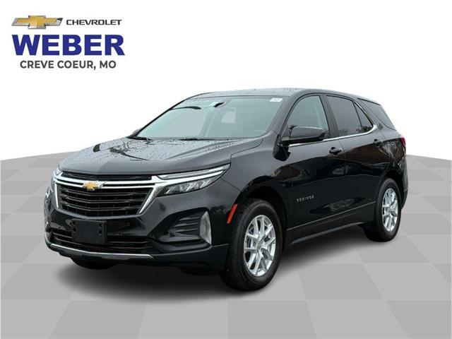 used 2024 Chevrolet Equinox car, priced at $21,198