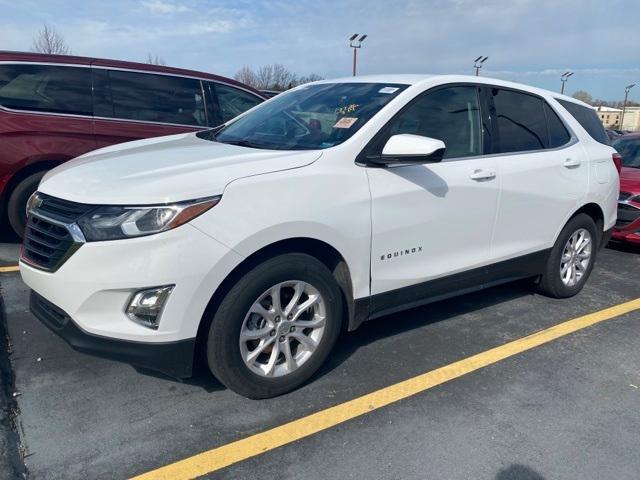 used 2020 Chevrolet Equinox car, priced at $20,775
