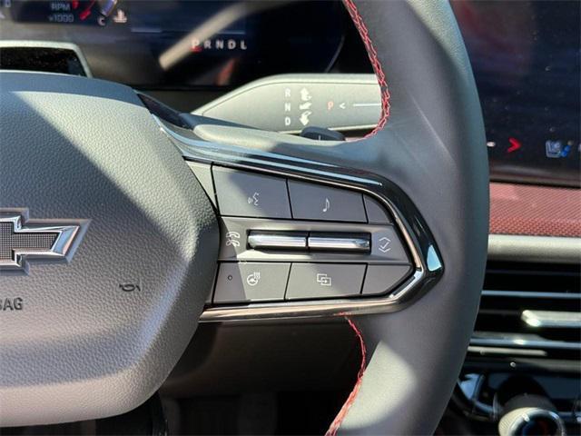new 2026 Chevrolet Traverse car, priced at $60,509