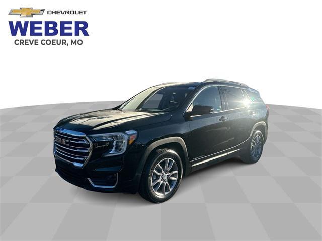 used 2024 GMC Terrain car, priced at $29,898