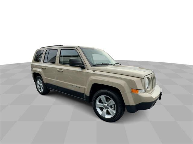 used 2017 Jeep Patriot car, priced at $14,498