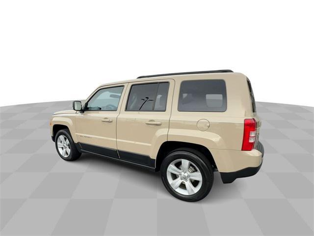 used 2017 Jeep Patriot car, priced at $14,498