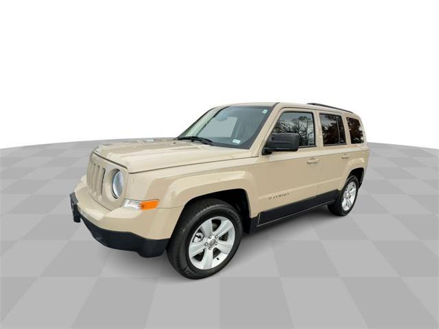 used 2017 Jeep Patriot car, priced at $14,498