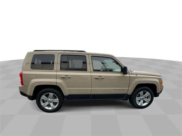 used 2017 Jeep Patriot car, priced at $14,498