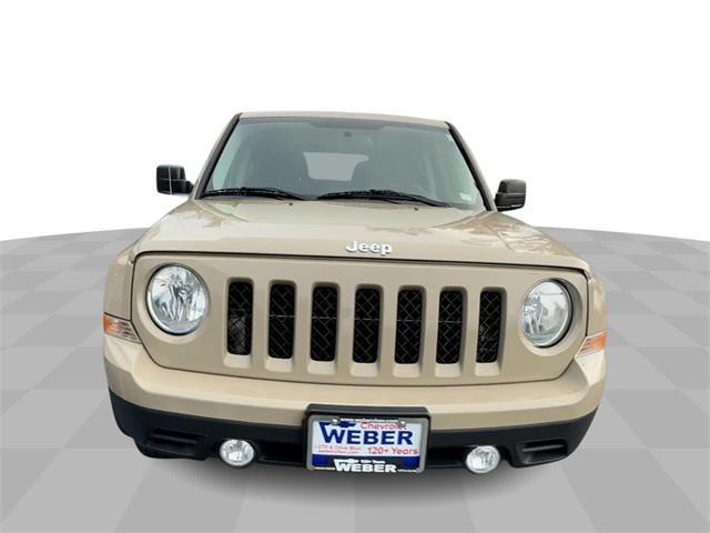 used 2017 Jeep Patriot car, priced at $14,498