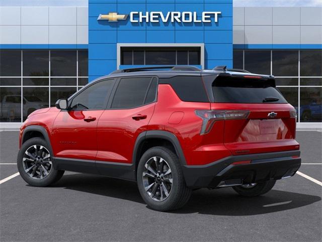 new 2026 Chevrolet Equinox car, priced at $34,416