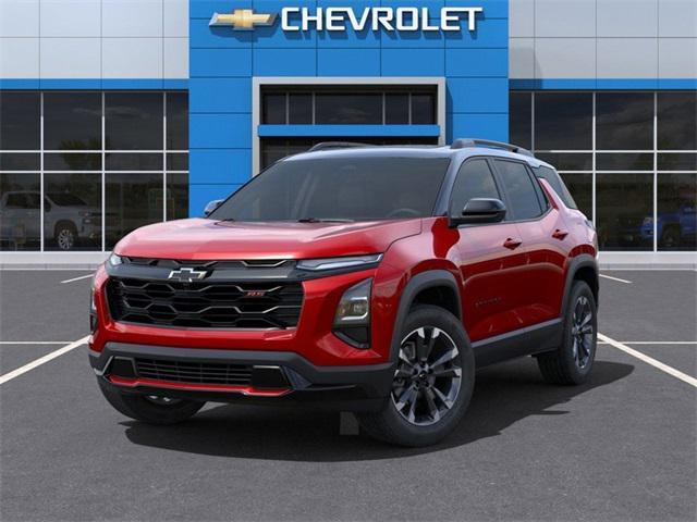 new 2026 Chevrolet Equinox car, priced at $34,416