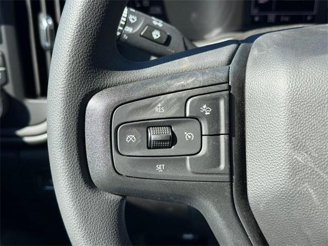 new 2025 Chevrolet Silverado 2500 car, priced at $46,855