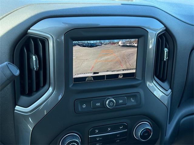 new 2025 Chevrolet Silverado 2500 car, priced at $46,855