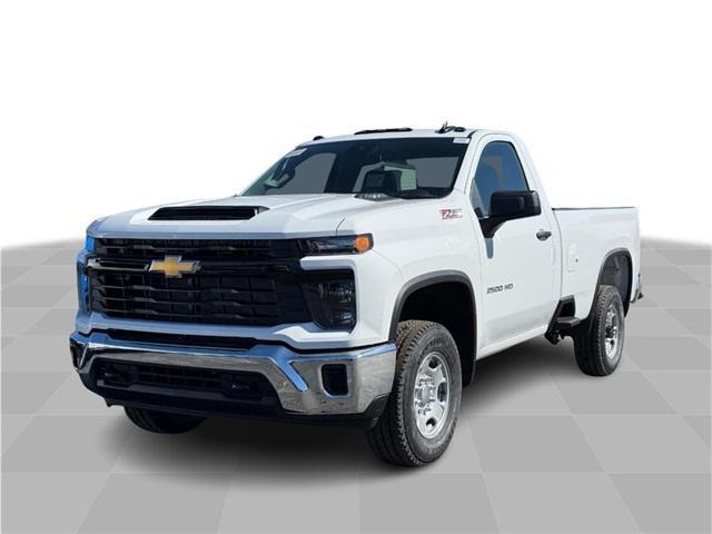 new 2025 Chevrolet Silverado 2500 car, priced at $46,855