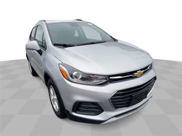used 2021 Chevrolet Trax car, priced at $17,877