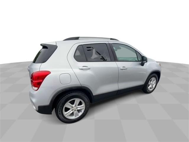 used 2021 Chevrolet Trax car, priced at $18,159