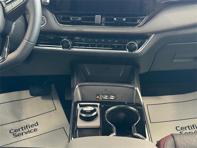 new 2026 Chevrolet Equinox car, priced at $33,135