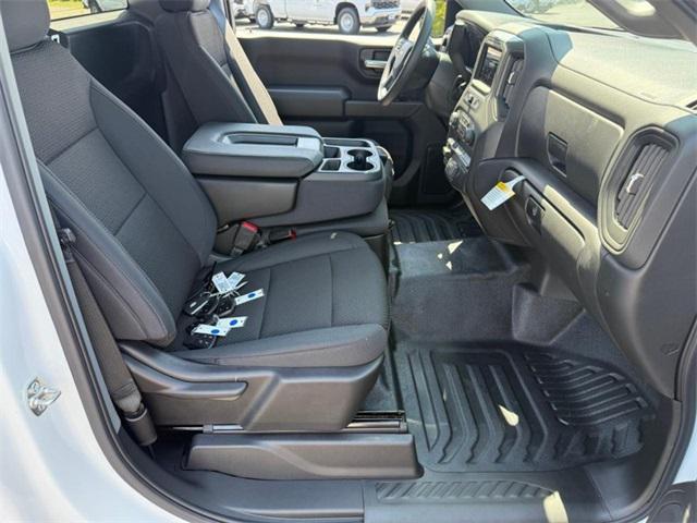 new 2025 Chevrolet Silverado 1500 car, priced at $36,680