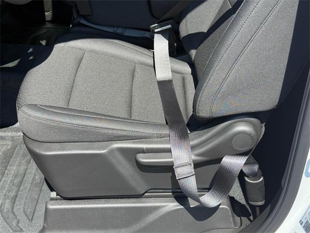 new 2025 Chevrolet Silverado 1500 car, priced at $36,680