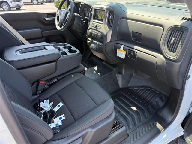 new 2025 Chevrolet Silverado 1500 car, priced at $36,680