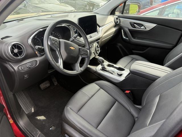 used 2023 Chevrolet Blazer car, priced at $32,998