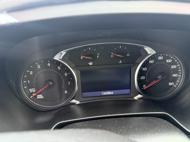 used 2023 Chevrolet Blazer car, priced at $32,998