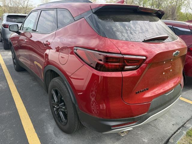 used 2023 Chevrolet Blazer car, priced at $32,998