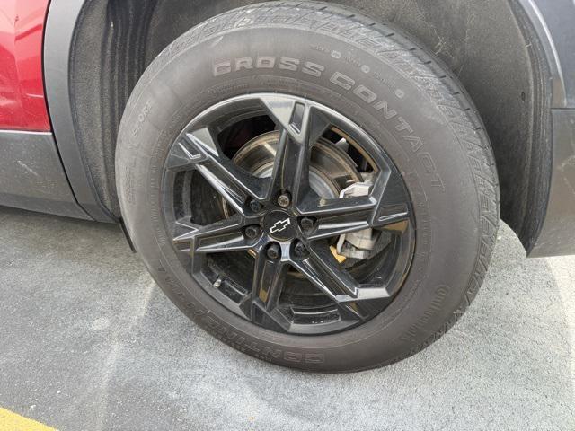 used 2023 Chevrolet Blazer car, priced at $32,998
