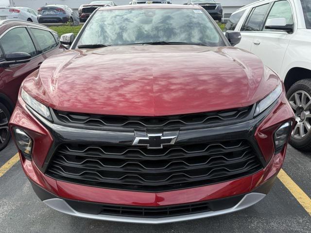 used 2023 Chevrolet Blazer car, priced at $32,998