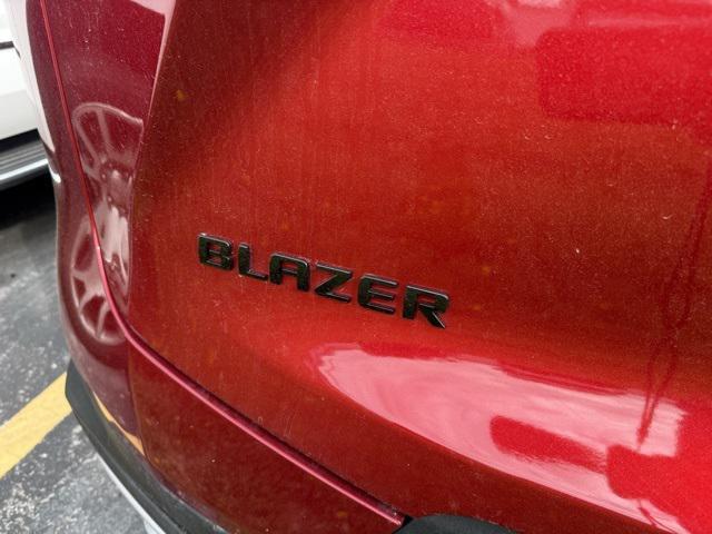 used 2023 Chevrolet Blazer car, priced at $32,998