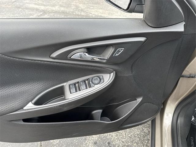 used 2024 Chevrolet Malibu car, priced at $24,798