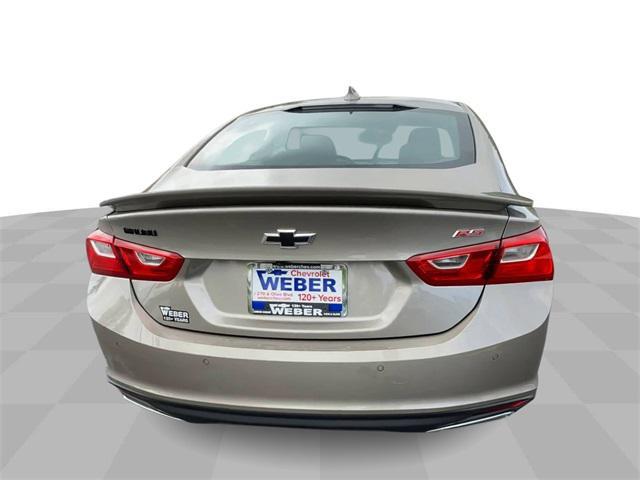used 2024 Chevrolet Malibu car, priced at $24,798