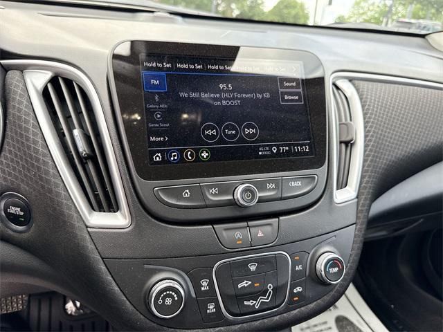 used 2024 Chevrolet Malibu car, priced at $24,798