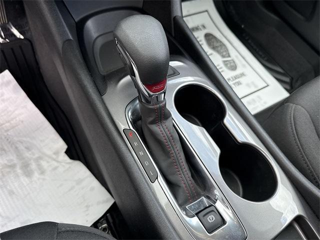 used 2024 Chevrolet Malibu car, priced at $24,798