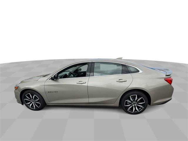 used 2024 Chevrolet Malibu car, priced at $24,798