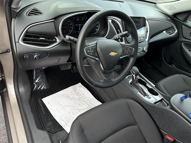 used 2024 Chevrolet Malibu car, priced at $24,798