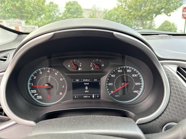 used 2024 Chevrolet Malibu car, priced at $24,798