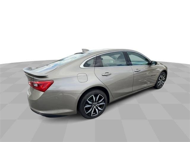 used 2024 Chevrolet Malibu car, priced at $24,798