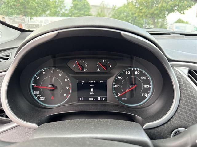 used 2024 Chevrolet Malibu car, priced at $24,798