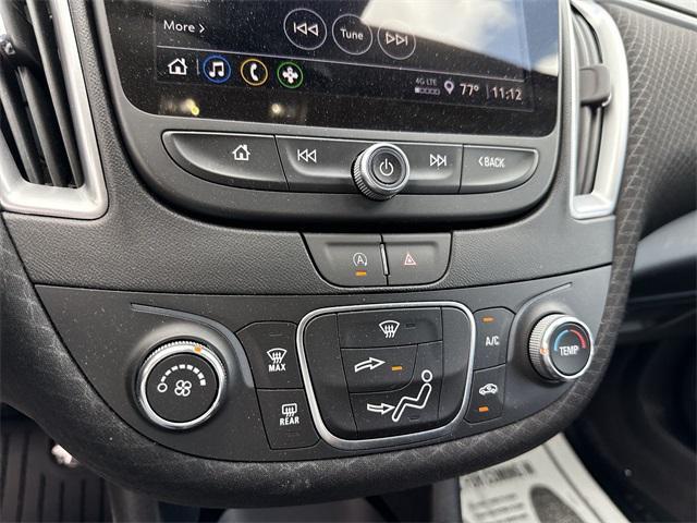 used 2024 Chevrolet Malibu car, priced at $24,798