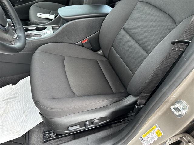 used 2024 Chevrolet Malibu car, priced at $24,798