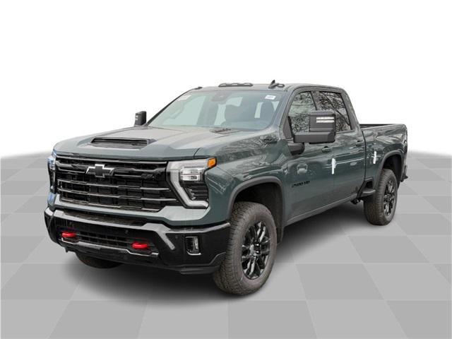 new 2025 Chevrolet Silverado 2500 car, priced at $68,570